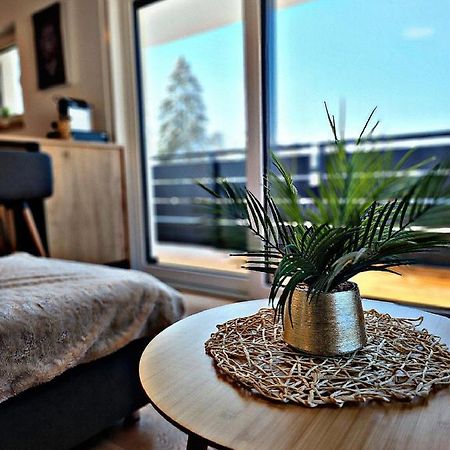 Lions Place Premium Apartments Executive Luxus Penthouse Inklusive Spa Heidenheim an der Brenz Exteriör bild